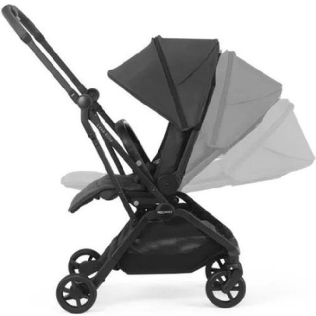 Kinderwagen Recaro Lexa Elite - Prime Mat Black RECARO - 4