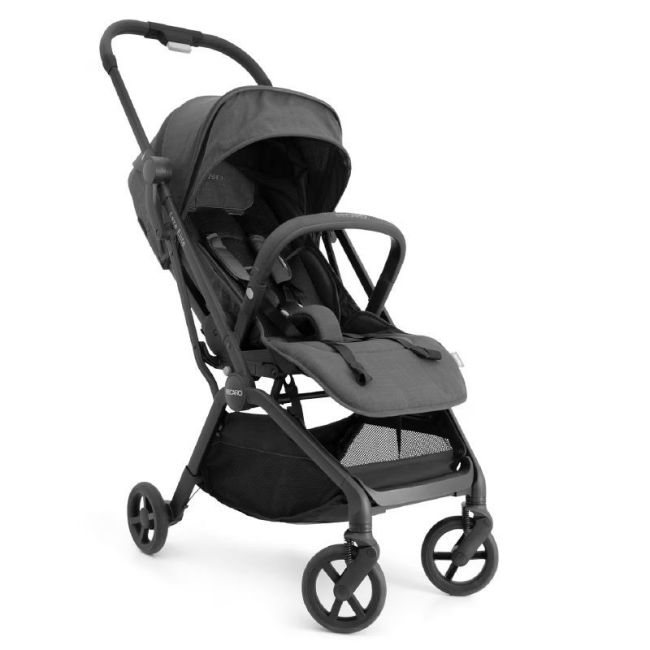 Kinderwagen Recaro Lexa Elite - Prime Mat Black RECARO - 5