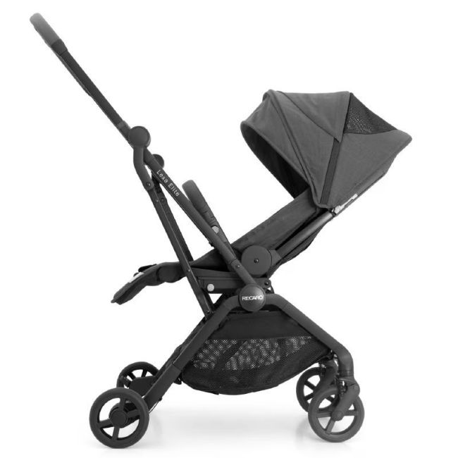 Kinderwagen Recaro Lexa Elite - Prime Mat Black RECARO - 6