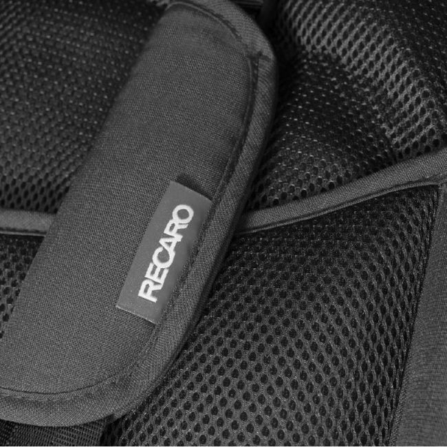 Passeggino Recaro Lexa Elite - Prime Mat Black RECARO - 10