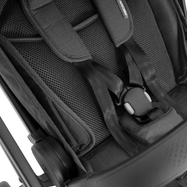 Kinderwagen Recaro Lexa Elite - Prime Mat Black RECARO - 13