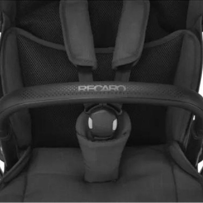 Kinderwagen Recaro Lexa Elite - Prime Mat Black RECARO - 14