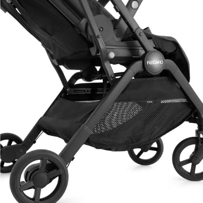 Kinderwagen Recaro Lexa Elite - Prime Mat Black RECARO - 17