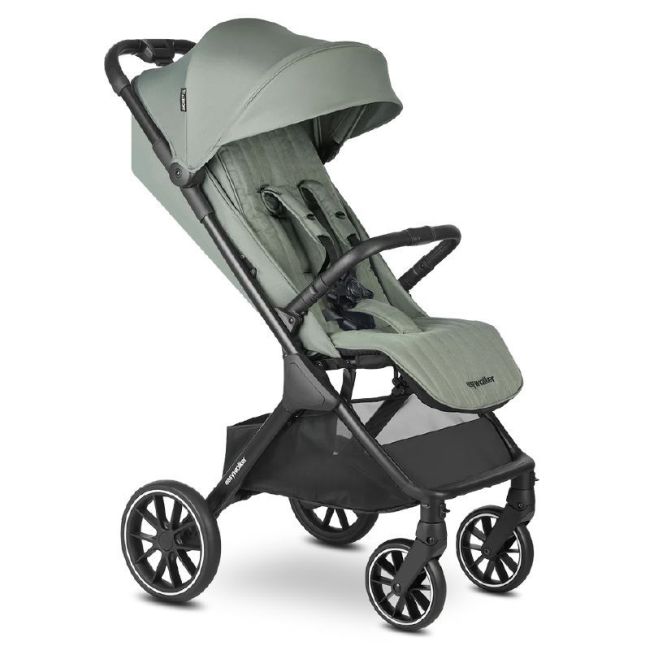 Kinderwagen Easywalker Jackey 2 XL - Agave Green EASYWALKER - 2