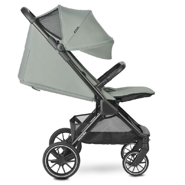 Kinderwagen Easywalker Jackey 2 XL - Agave Green EASYWALKER - 3