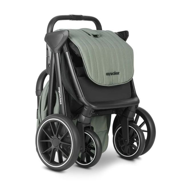 Kinderwagen Easywalker Jackey 2 XL - Agave Green EASYWALKER - 5