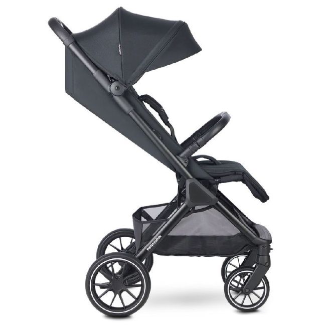 Kinderwagen Easywalker Jackey 2 XL - Midnight Black EASYWALKER - 1