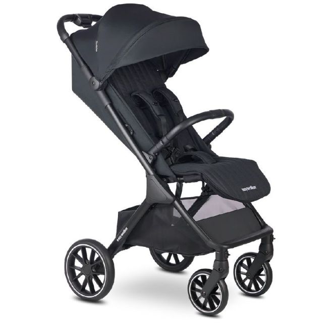 Silla De Paseo Easywalker Jackey 2 XL - Midnight Black EASYWALKER - 2