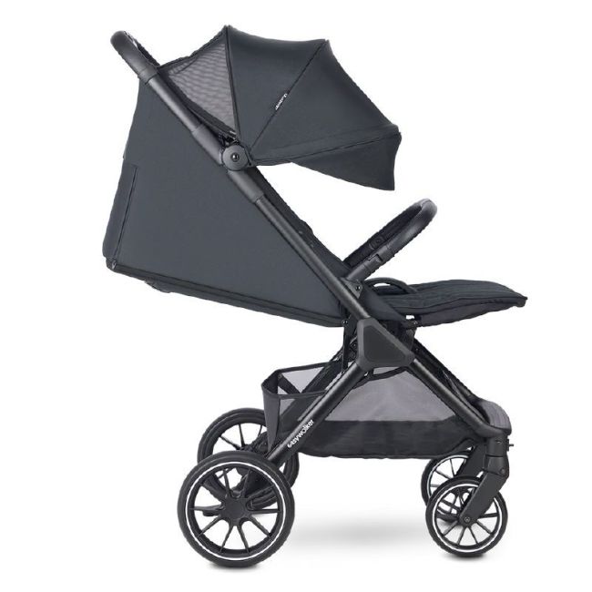 Kinderwagen Easywalker Jackey 2 XL - Midnight Black EASYWALKER - 3