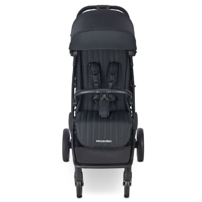 Kinderwagen Easywalker Jackey 2 XL - Midnight Black EASYWALKER - 4