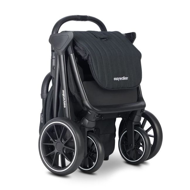 Kinderwagen Easywalker Jackey 2 XL - Midnight Black EASYWALKER - 5