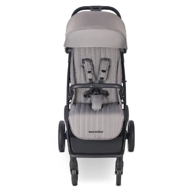 Kinderwagen Easywalker Jackey 2 XL - Pebble Grey EASYWALKER - 3