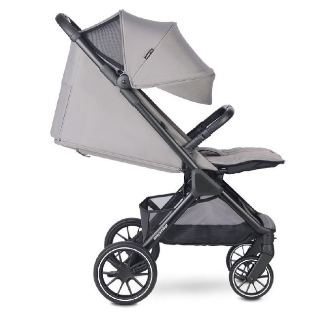 Kinderwagen Easywalker Jackey 2 XL - Pebble Grey EASYWALKER - 4