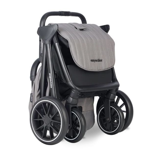 Kinderwagen Easywalker Jackey 2 XL - Pebble Grey EASYWALKER - 5