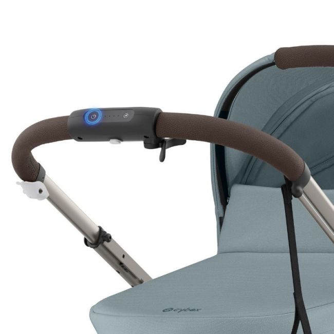 Cochecito Elettrico Cybex E-Gazelle S - Stormy Blue CYBEX - 4