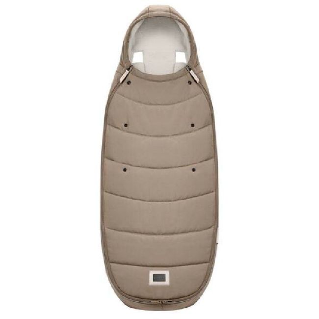 Saco de pieds CYBEX Platinum - Cozy Beige CYBEX - 1