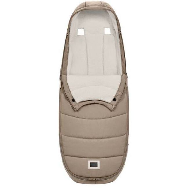 Fußsack CYBEX Platinum - Cozy Beige CYBEX - 2