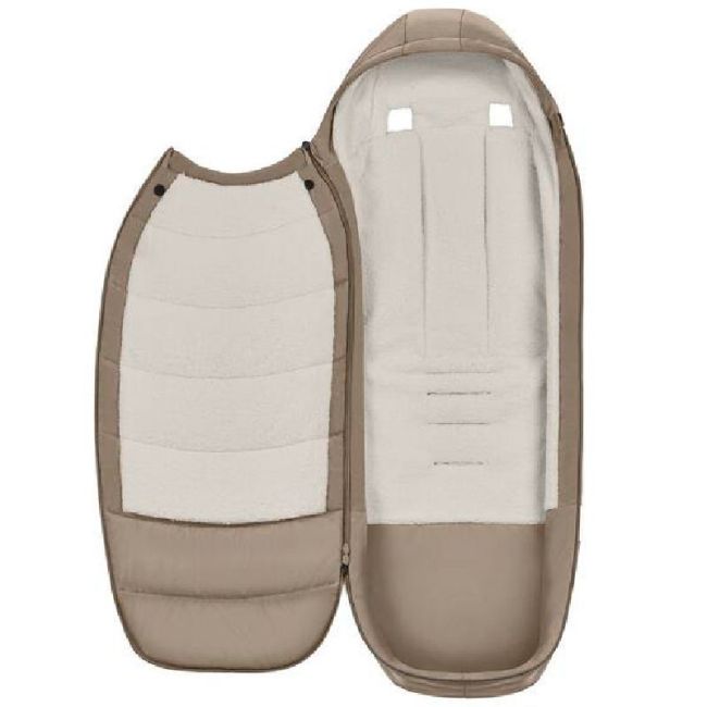 Saco de pieds CYBEX Platinum - Cozy Beige CYBEX - 3