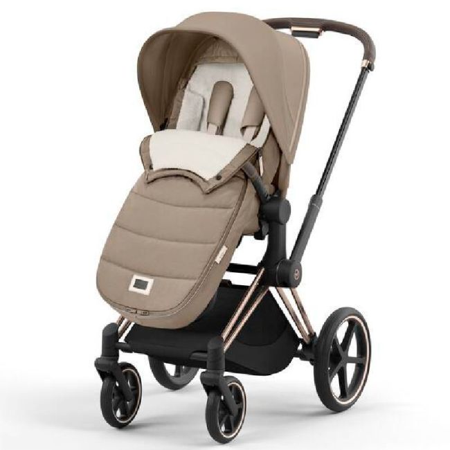 Saco Fußsack CYBEX Platinum - Cozy Beige CYBEX - 5