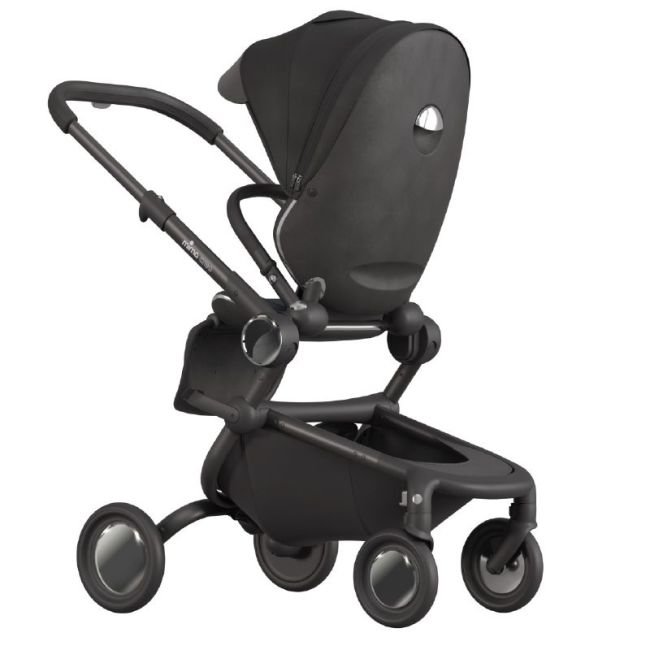 Kinderwagen Mima Creo - Schwarz MIMA - 1