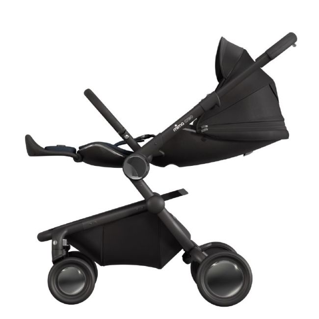 Kinderwagen Mima Creo - Schwarz MIMA - 1