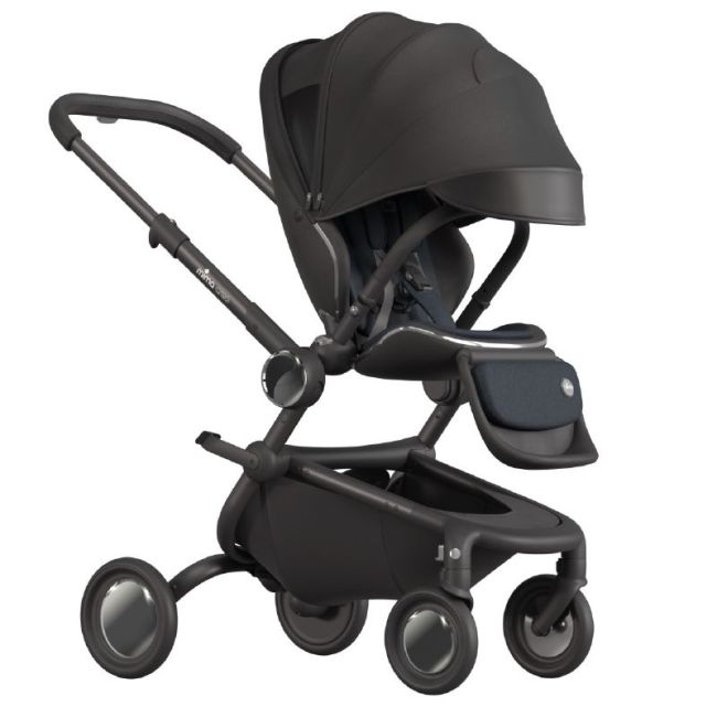 Kinderwagen Mima Creo - Schwarz MIMA - 1