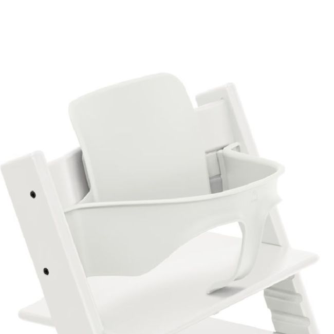 Baby Set 2 Bianco per Tripp Trapp di Stokke STOKKE - 1