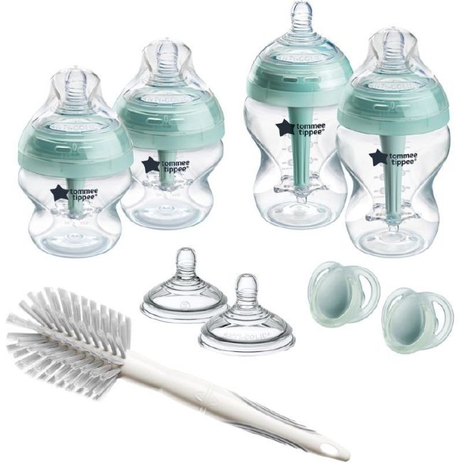 Ensemble Tommee Tippee Advanced Anti-colic - Transparent TOMMEE TIPPEE - 1