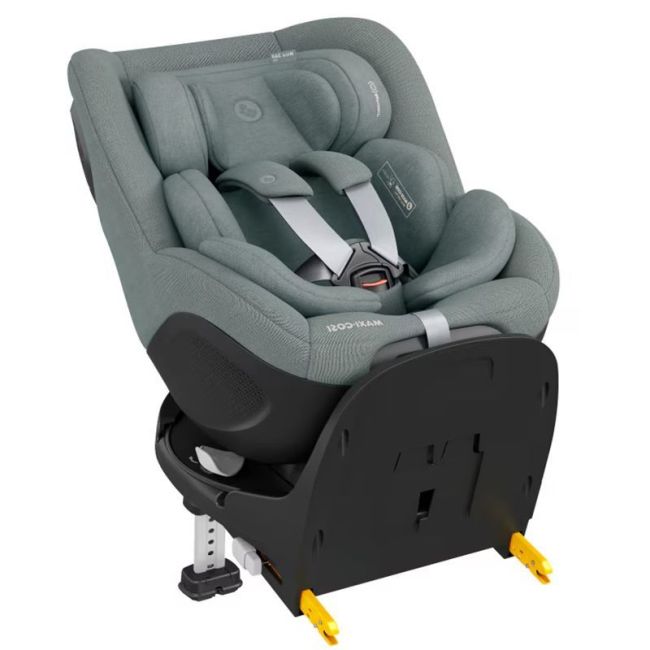 Siège auto Maxicosi Mica 360 Pro Authentic Grey MAXI-COSI - 1