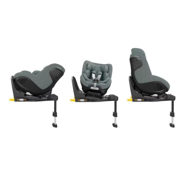 Autositz Maxicosi Mica 360 Pro Authentic Grey MAXI-COSI - 4