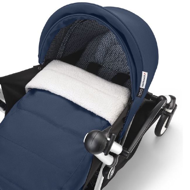 Newborn Pack 0+ Stokke YOYO3 - Airfrance Blue STOKKE - 4