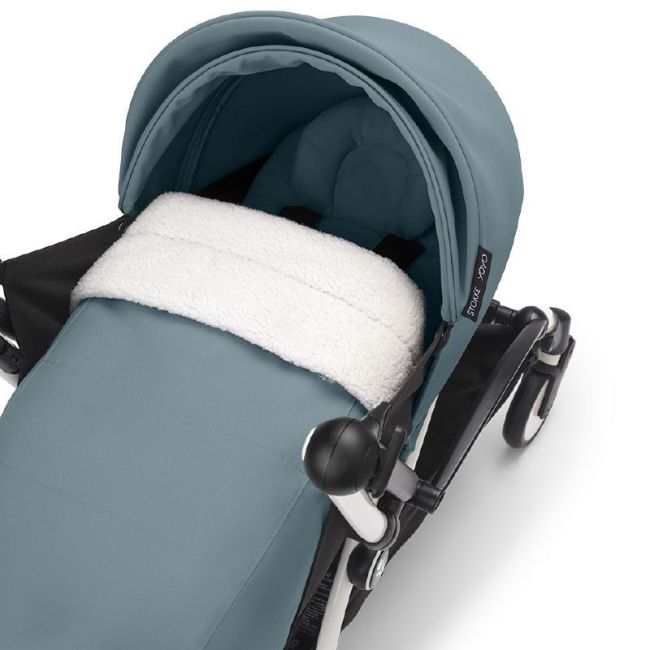 Pacchetto neonato 0+ Stokke YOYO3 - Aqua STOKKE - 4