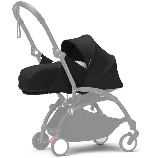 Neugeborenen-Pack 0+ Stokke YOYO3 - Schwarz STOKKE - 1