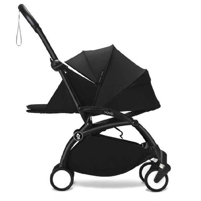 Neugeborenen-Pack 0+ Stokke YOYO3 - Schwarz STOKKE - 2