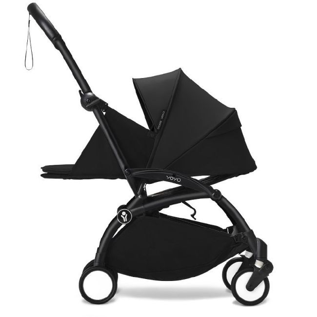 Neugeborenen-Pack 0+ Stokke YOYO3 - Schwarz STOKKE - 3