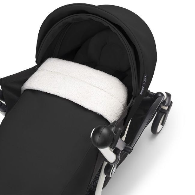 Newborn Pack 0+ Stokke YOYO3 - Schwarz STOKKE - 4