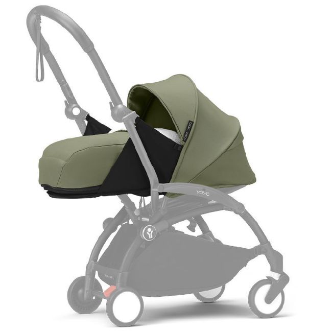 Neugeborenen-Pack 0+ Stokke YOYO3 - Olive STOKKE - 1