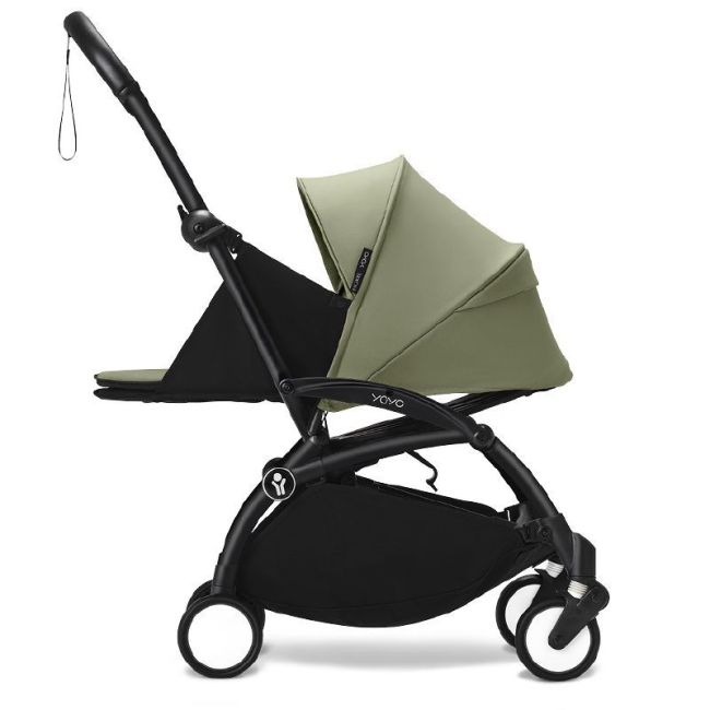 Neugeborenen-Paket 0+ Stokke YOYO3 - Olive STOKKE - 3