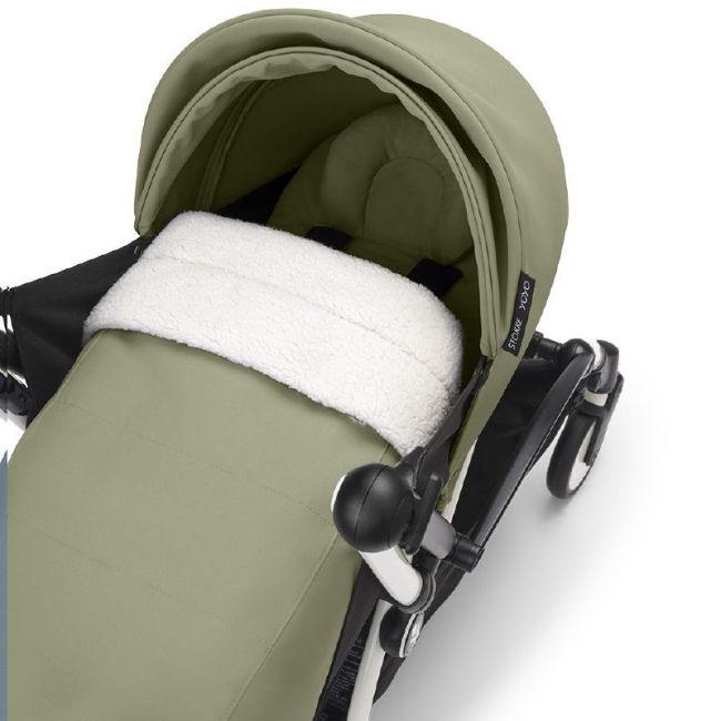 Neugeborenen-Paket 0+ Stokke YOYO3 - Olive STOKKE - 4