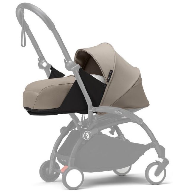 Neugeborenen-Pack 0+ Stokke YOYO3 - Taupe STOKKE - 1