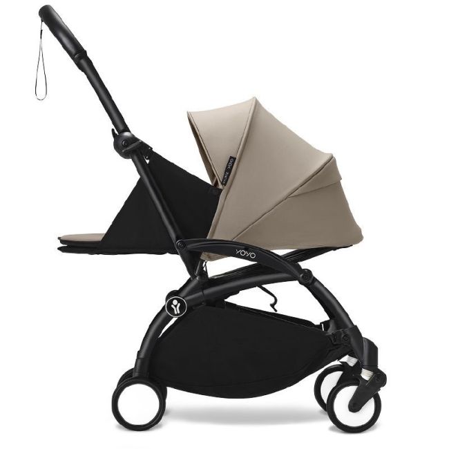 Neugeborenen-Pack 0+ Stokke YOYO3 - Taupe STOKKE - 3