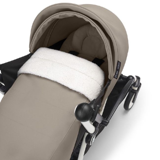 Neugeborenen-Pack 0+ Stokke YOYO3 - Taupe STOKKE - 4