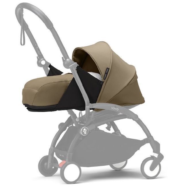 Neugeborenen-Pack 0+ Stokke YOYO3 - Toffee STOKKE - 1