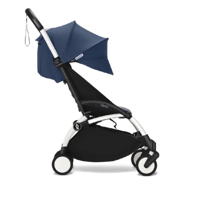 Pack de Textile et Capote 6+ Stokke YOYO3 - Air France Blue STOKKE - 8