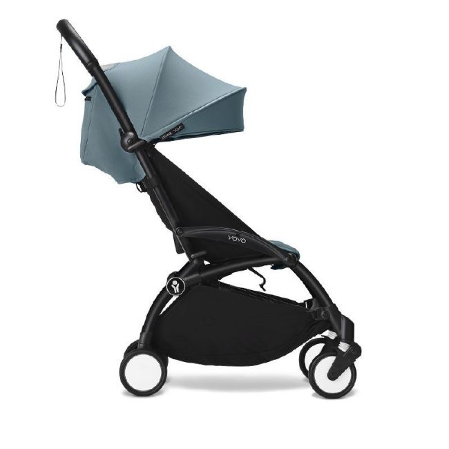 Pack de Textile et Capote 6+ Stokke YOYO3 - Aqua STOKKE - 4