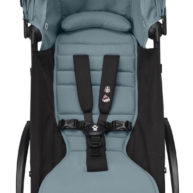 Pack de Textile et Capote 6+ Stokke YOYO3 - Aqua STOKKE - 5