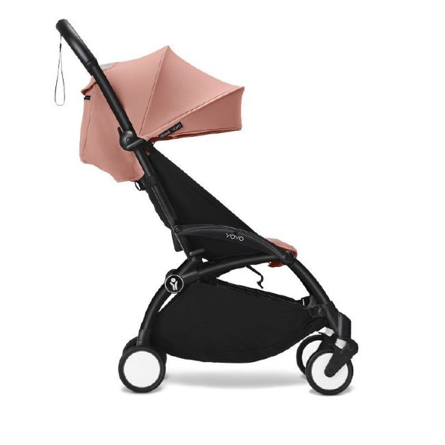 Pack de Textile et Capote 6+ Stokke YOYO3 - Ginger STOKKE - 4