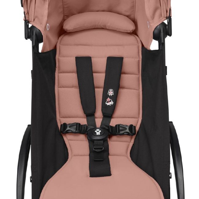 Pack de Textile et Capote 6+ Stokke YOYO3 - Ginger STOKKE - 5