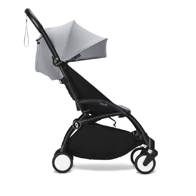 Pack de Textile et Capote 6+ Stokke YOYO3 - Stone STOKKE - 3