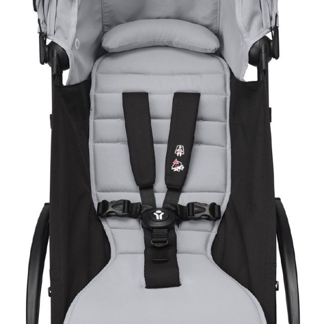 Pack de Textile et Capote 6+ Stokke YOYO3 - Stone STOKKE - 4